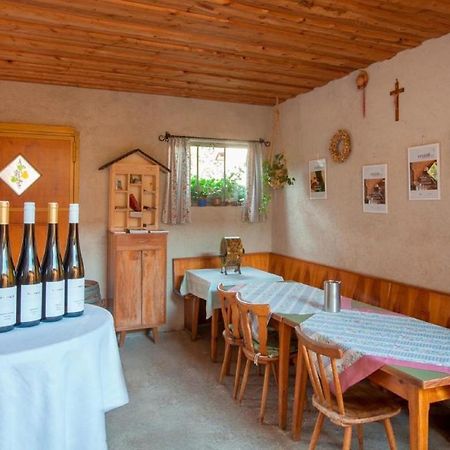 Gut am Steg Weingut Piewald 아파트 외부 사진