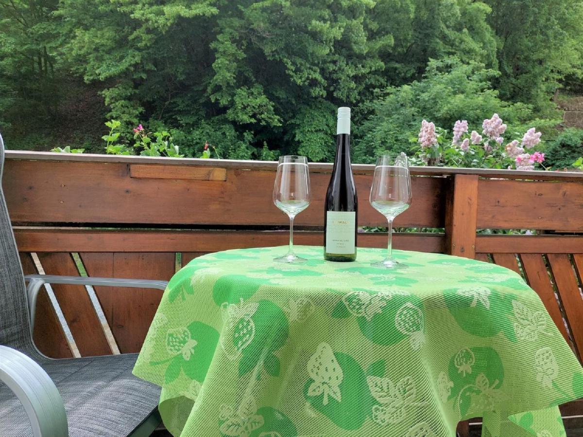Gut am Steg Weingut Piewald 아파트 외부 사진