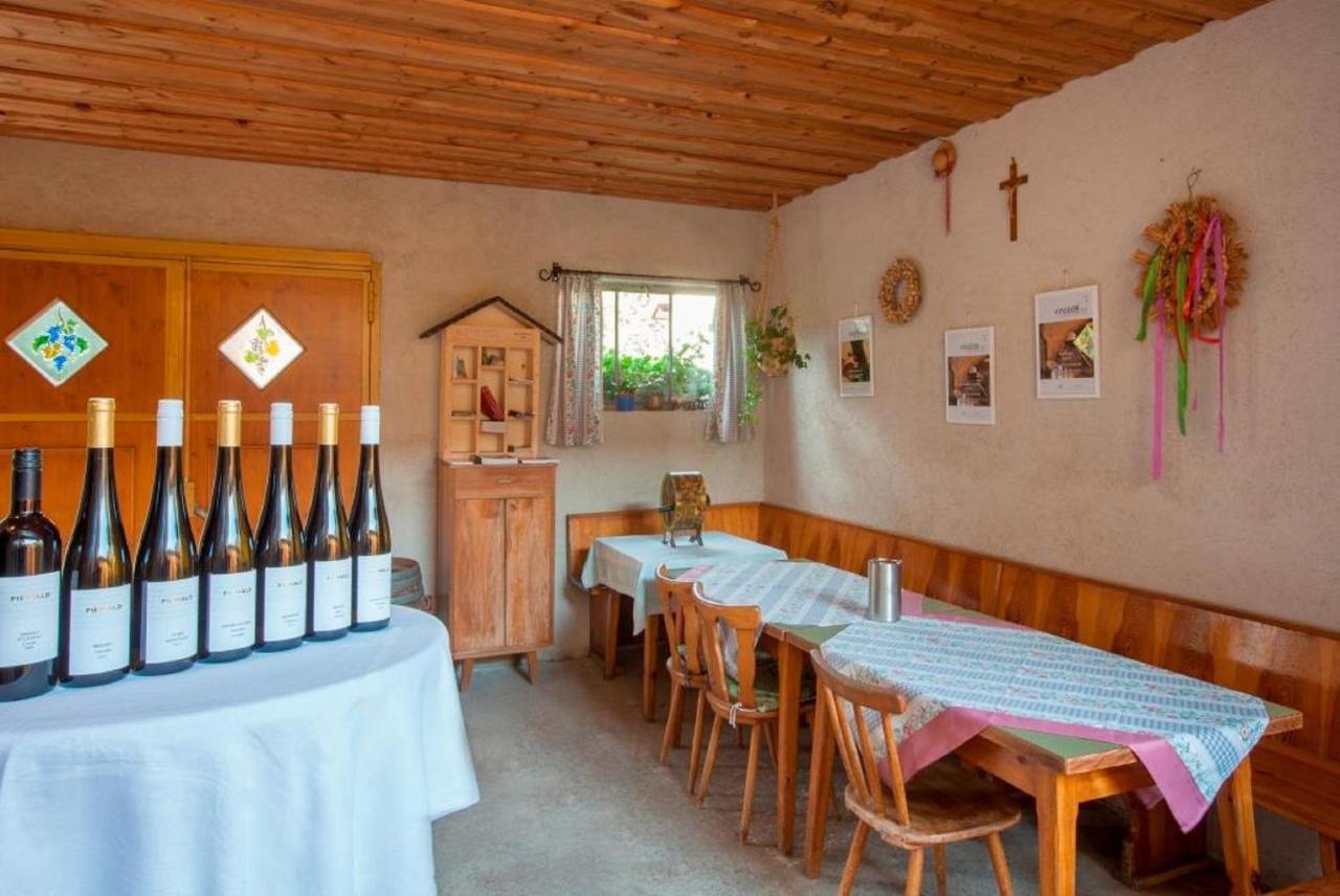 Gut am Steg Weingut Piewald 아파트 외부 사진